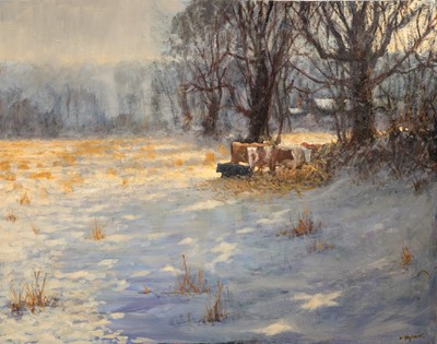 Lot 364 - David RYLANCE (1941)