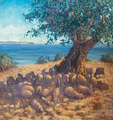 Lot 512 - David RYLANCE (1941)