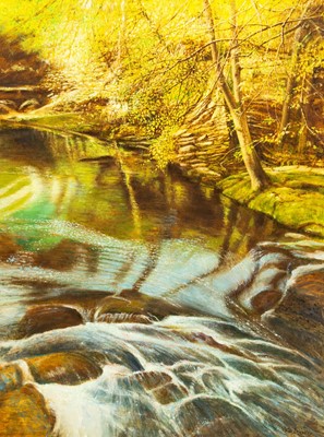 Lot 336 - Victor BRAMLEY (1934-2014)