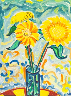 Lot 341 - Tim NEWMAN (1956)