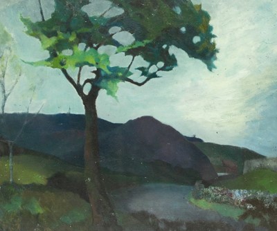 Lot 343 - Victor BRAMLEY (1934-2014)