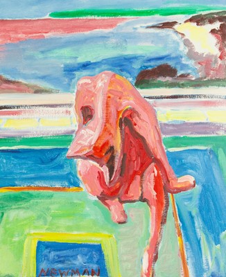 Lot 337 - Tim NEWMAN (1956)