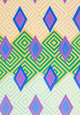 Lot 344 - Victor BRAMLEY (1934-2014)