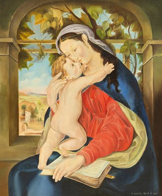 Lot 347 - F. WESTON (XX)