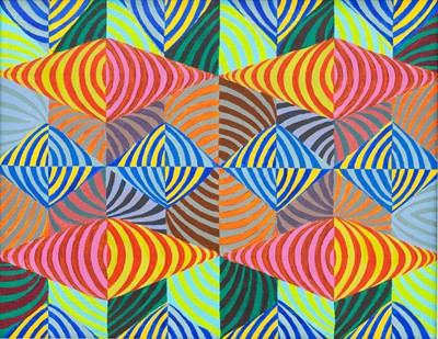 Lot 350 - Victor BRAMLEY (1934-2014)