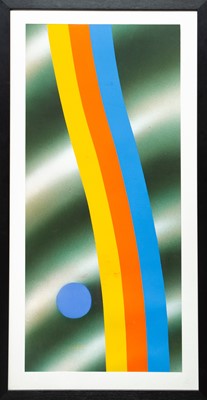 Lot 50a - Barrie COOK (1929-2020)