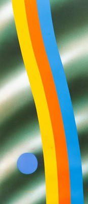 Lot 337 - Barrie COOK (1929-2020)