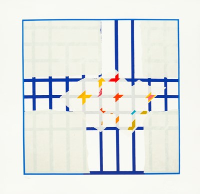 Lot 373 - Sandra BLOW (1925 - 2006)