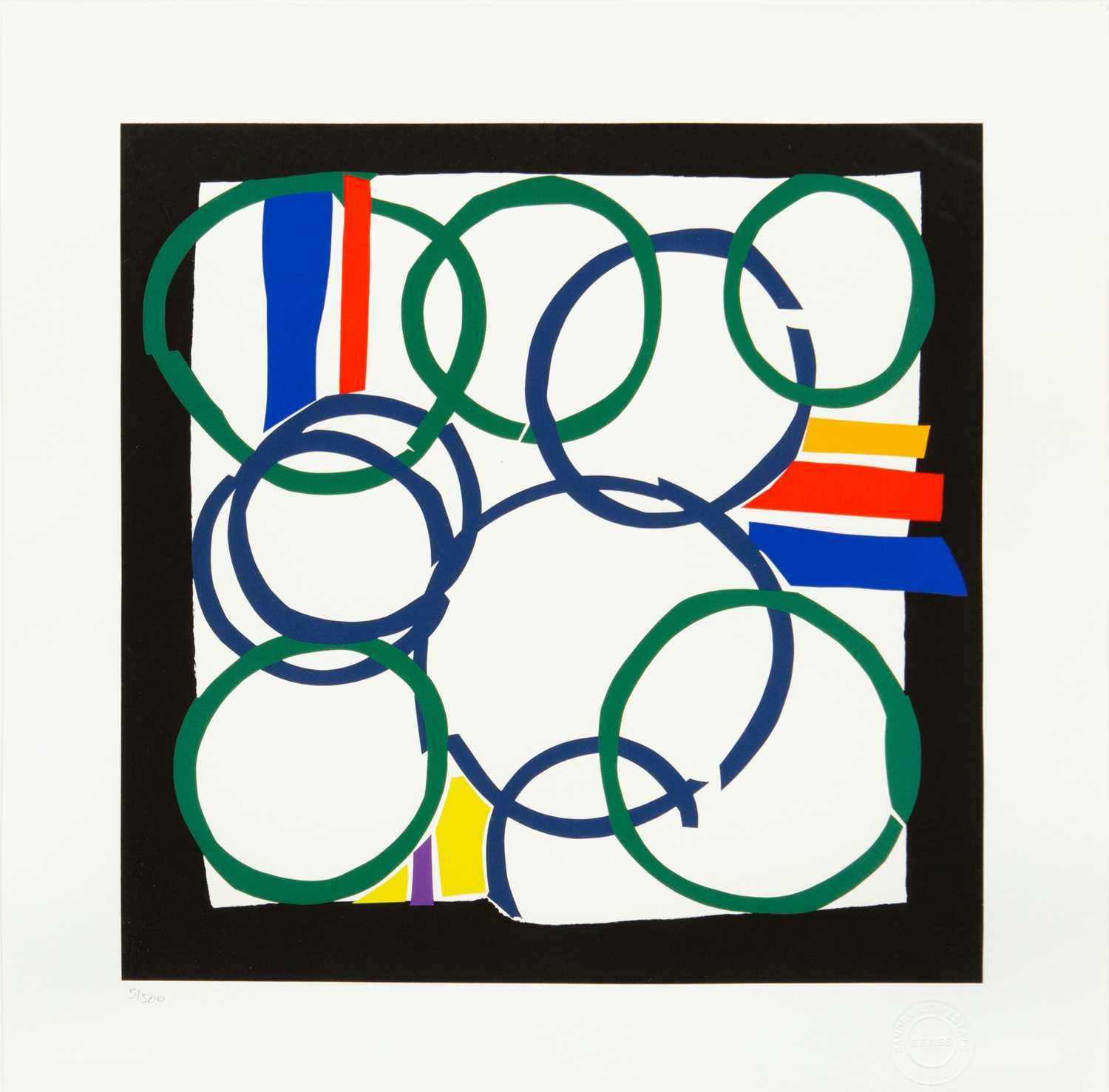 Lot 34 - Sandra BLOW (1925-2006)