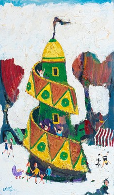 Lot 141 - Simeon STAFFORD (1956)