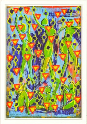 Lot 26 - Chris SMITH (1950)
