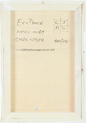 Lot 26 - Chris SMITH (1950)