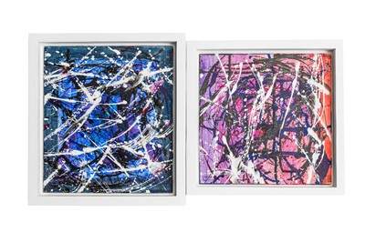 Lot 84 - Chris SMITH (1950)