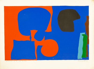 Lot 50 - Patrick HERON (1920-1999)