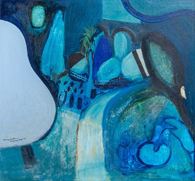 Lot 145 - Tony GILES (1925-1994)