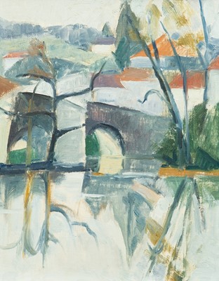 Lot 114 - June MILES (1924-2021)