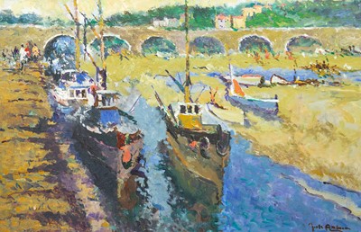 Lot 279 - John AMBROSE (1931-2010)