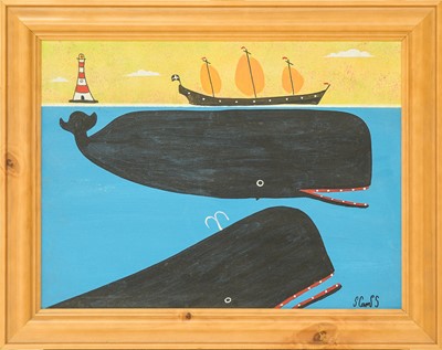 Lot 4 - Stephen CAMPS (1957)