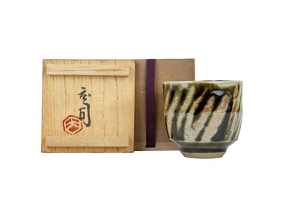 Lot 540 - Shoji HAMADA (1894-1978)