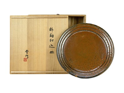 Lot 674 - Shinsaku HAMADA (1929-2003)