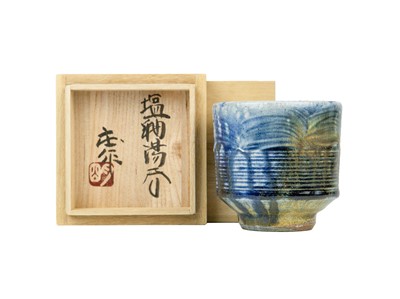 Lot 584 - Akashi SHOSAKU (1946)