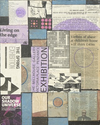 Lot 195 - Peter Hugo MCCLURE (1947)