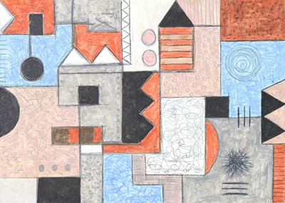 Lot 65 - Peter Hugo MCCLURE (1947)