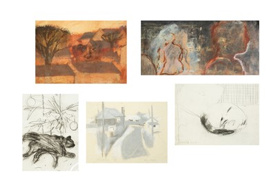 Lot 217 - Naomi FREARS (1963)