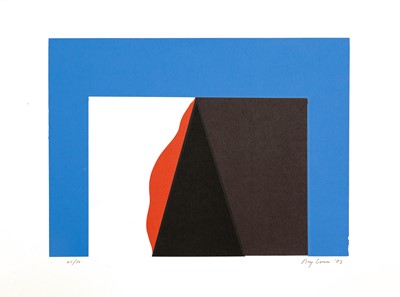 Lot 444 - § Roy CONN (1931-2018)