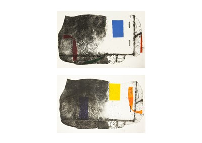 Lot 352 - T. F. FOOT