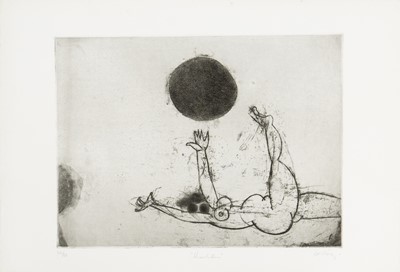 Lot 205 - Douglas Owen PORTWAY (1922-1993)