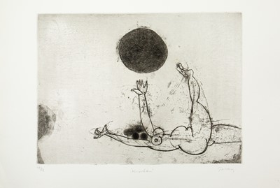 Lot 353 - Douglas Owen PORTWAY (1922-1993)