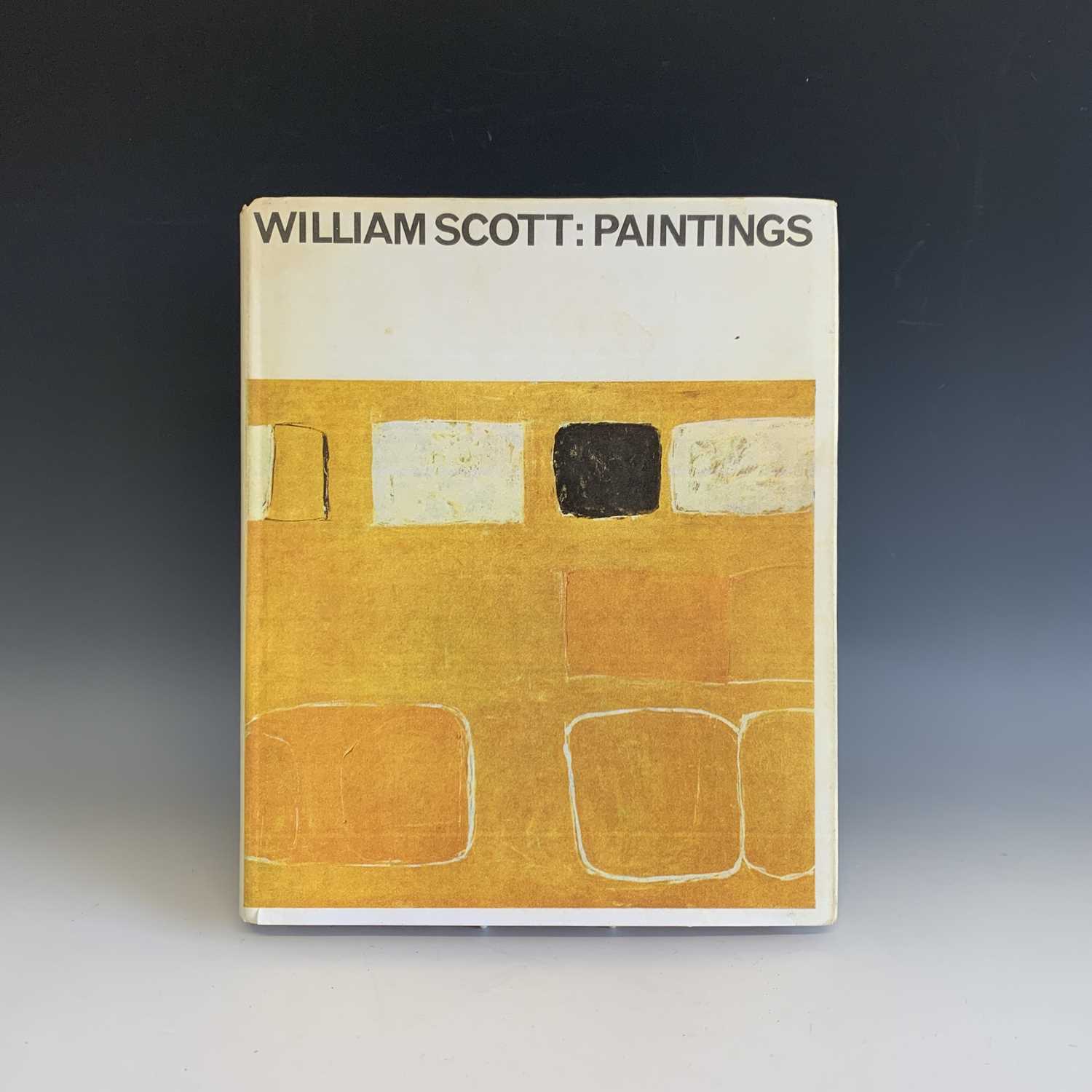 Lot 573 - 'William Scott: Paintings', pub. Lund...