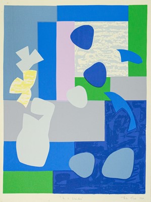 Lot 355 - Tom CROSS (1931-2009)