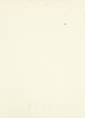 Lot 46 - § Tom CROSS (1931-2009)