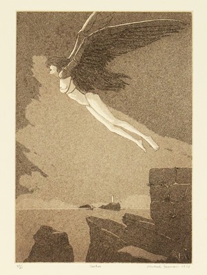 Lot 356 - Michael FOREMAN (1938)