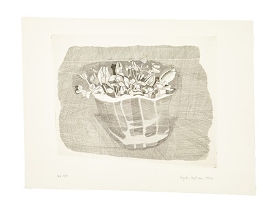 Lot 502 - Bryan INGHAM (1936-1997)