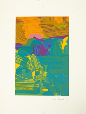 Lot 357 - Bob CROSSLEY (1912-2010)