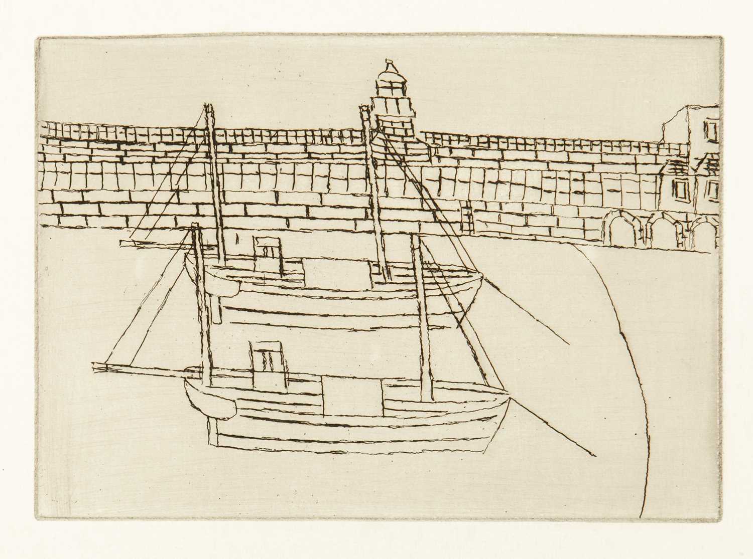 Lot 44 - Bryan PEARCE (1929-2007)