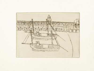 Lot 44 - Bryan PEARCE (1929-2007)