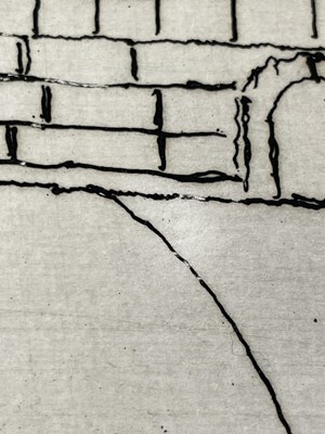 Lot 44 - Bryan PEARCE (1929-2007)