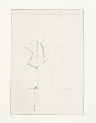 Lot 52 - John WELLS (1907-2000)