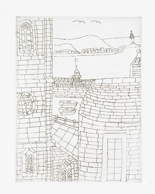 Lot 359 - Bryan PEARCE (1929-2006)