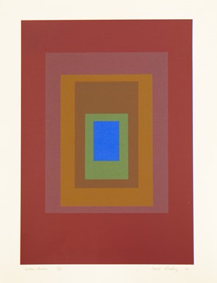 Lot 301 - Bob CROSSLEY (1912-2010)