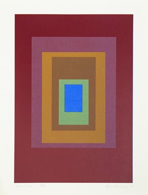 Lot 359 - Bob CROSSLEY (1912-2010)