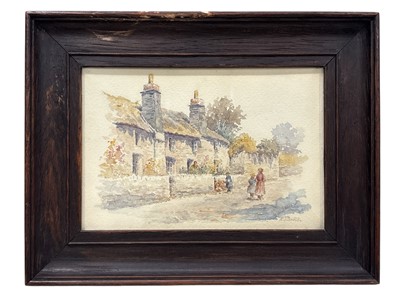 Lot 25 - Frederick John SNELL (1862-1935), 'Country...
