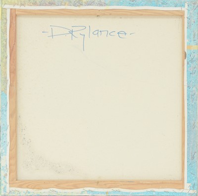Lot 6 - David RYLANCE (1941)
