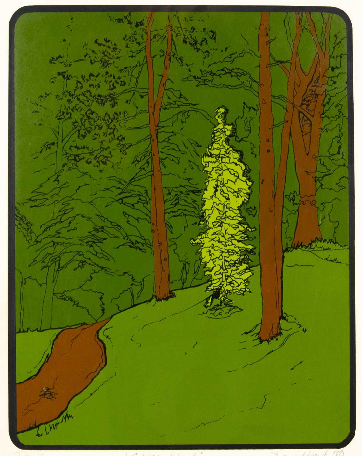 Lot 361 - David HART (XX)