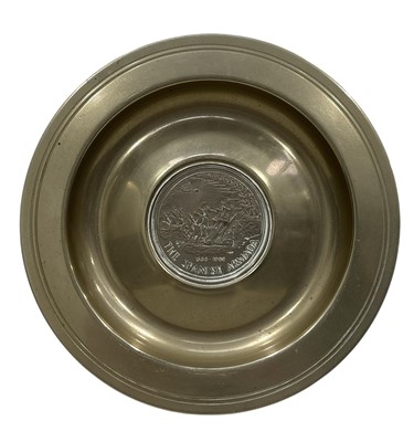 Lot 20 - A 1988 silver Spanish Armada 400th anniversary...