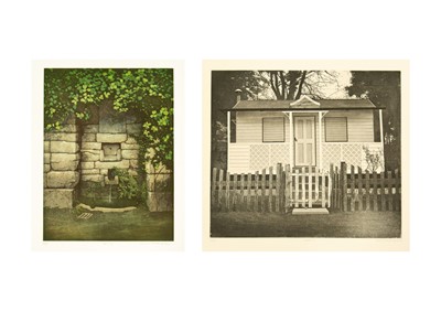 Lot 776 - Terence MILLINGTON (1942)